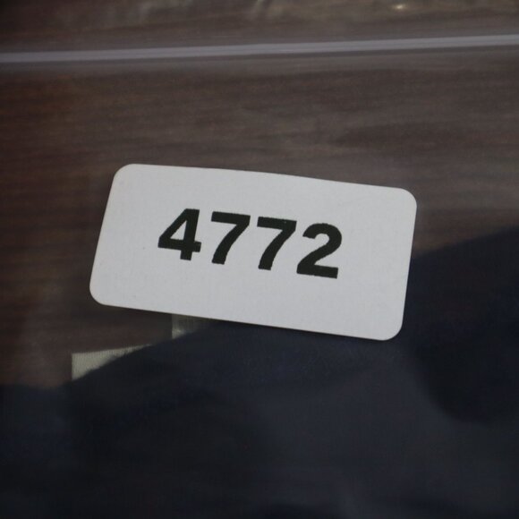 Chenault Sheer Embroidered Top Womens XL Navy Feminine Boho Grannycore Bloomcore - Picture 15 of 16